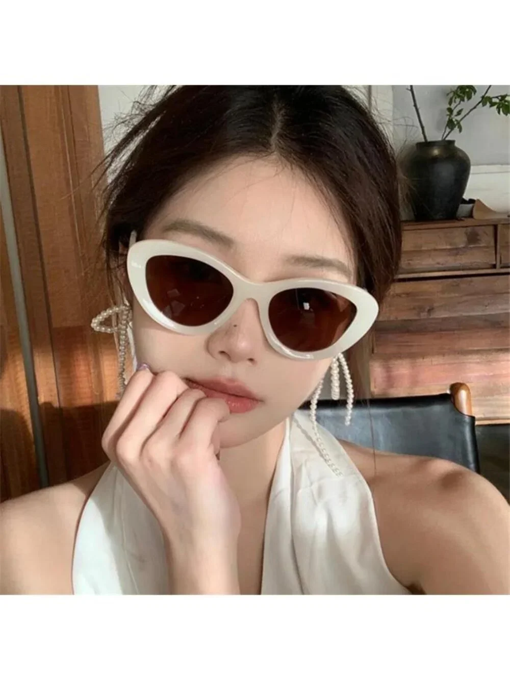 Fashion Cat Eye Sunglasses